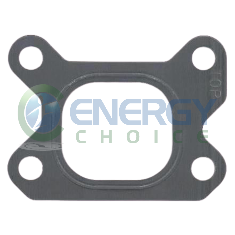 Gasket, Exhaust Manifold, Elring Klinger, 100.020